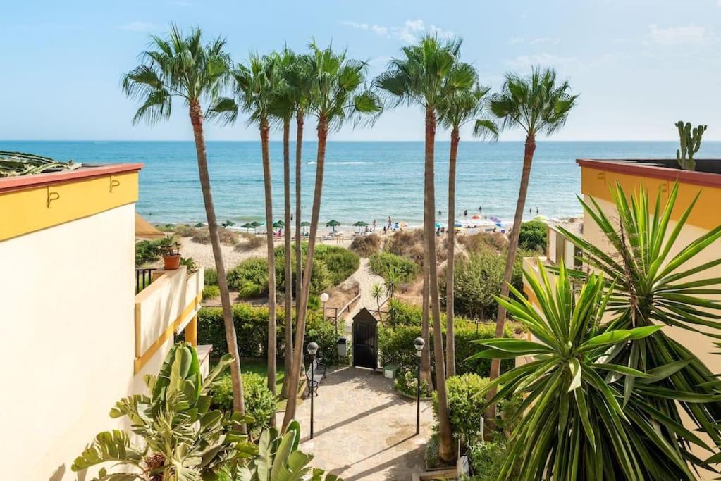 Apartment Oleholidays 821 Romana Playa Frente Al Mar Marbella