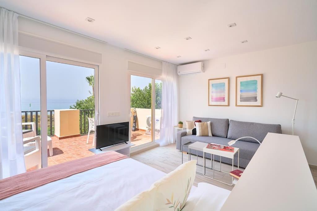 Oleholidays 821 Romana Playa Frente Al Mar * Marbella