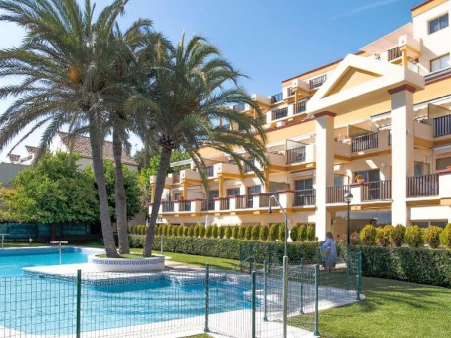 Oleholidays 821 Romana Playa Frente Al Mar Apartment Marbella