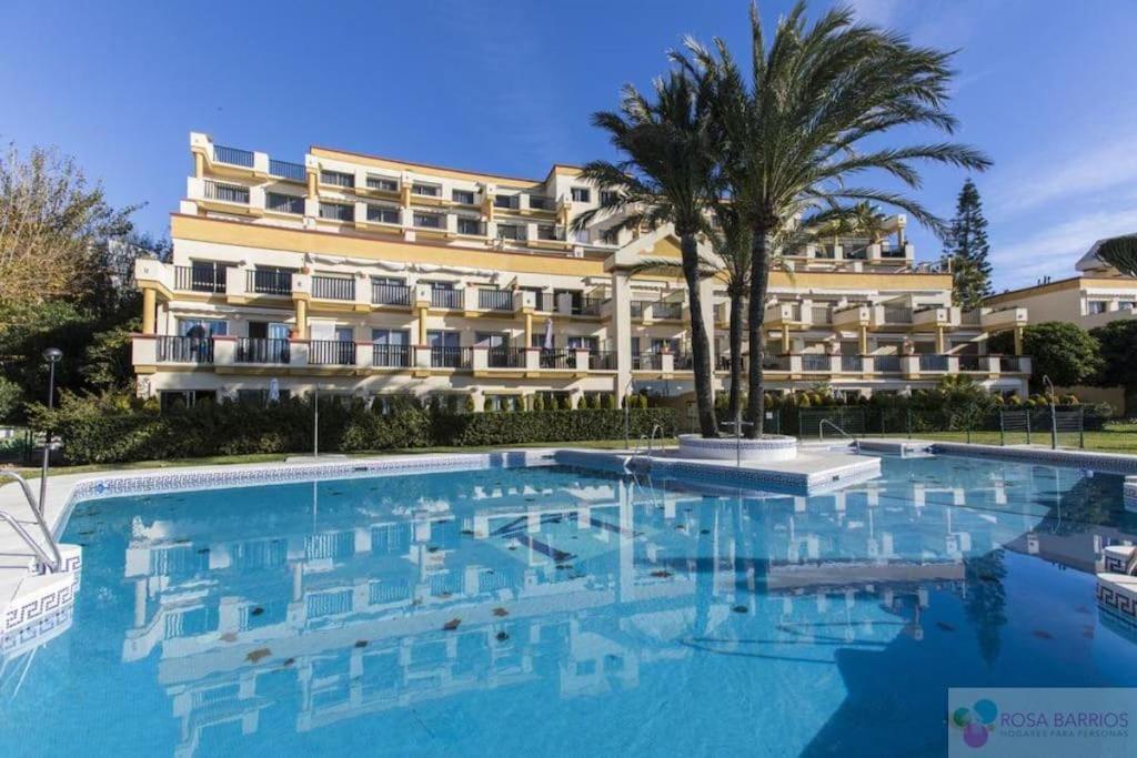 Apartment Oleholidays 821 Romana Playa Frente Al Mar Marbella